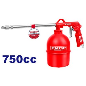 Pistola de lavado EASGW10011 EMTOP