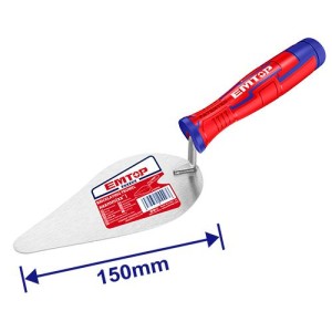 Cuchara albañil EBTL06001 6" EMTOP