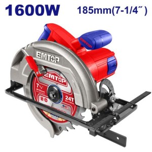 Sierra circular 1600W ECSW1853 EMTOP