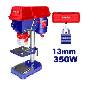 Taladro banco 13MM 350WATT EDPS01301 EMTOP