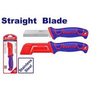 Cuchillo electricista EEKE12101 EMTOP