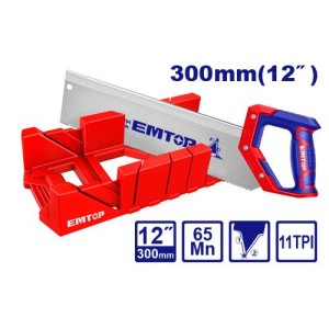 Ingletador c/sierra EHASMB3001 EMTOP