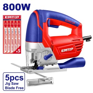 Sierra de calar 800W EJSW8001 EMTOP