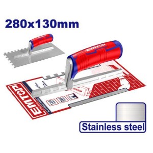 Llana dentada EPTES28138 EMTOP