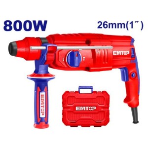 Rotomartillo 800W ERHRL801 EMTOP