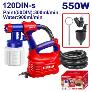 Equipo pintar 550W ESGN50001 EMTOP