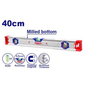 Nivel magnetico ESLL34001 40CM EMTOP