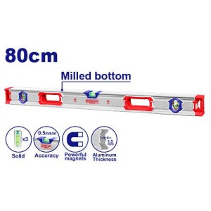 Nivel magnetico ESLL38001 80CM EMTOP