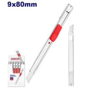 Cortador trincheta metal 9MM ESNK09001 EMTOP