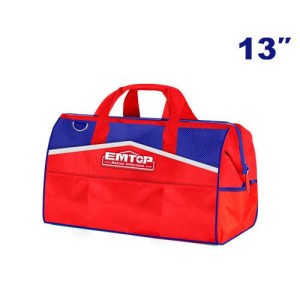 Bolso herramienta 13" ETBG18131 EMTOP