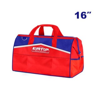 Bolso herramienta 16" ETBG18161 EMTOP