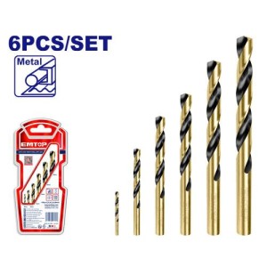 Set 6PC mechas hss ETDBB11065 EMTOP