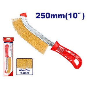 Cepillo acero c/mango EWBH25001 EMTOP