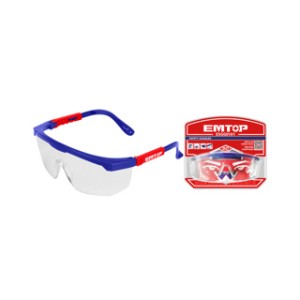 Lente seguridad transp. ESGG0101 EMTOP
