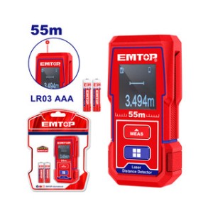 Mediddor distancia 0.05-55MT ELDD05015 EMTOP