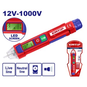 Detector voltage ac ETPL210003 EMTOP