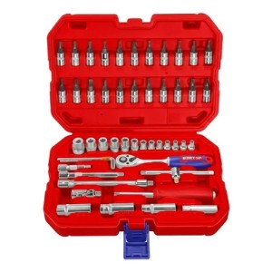 Dados jgo. 50PCS 1/4" ESKT14501 EMTOP