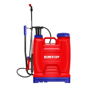 Pulverizador manual 16LT ESPP41602 EMTOP