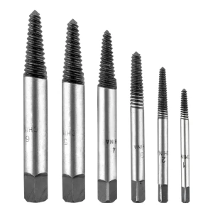 Set 6PCS extrator tornillo ESES2006 EMTOP