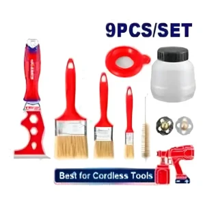Accesorios 9PZS p/pintar EMGF0019 EMTOP