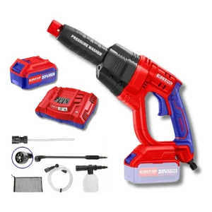 Hidrolavadora 20V c/bat. 1X4AH ELPW202501 EMTOP