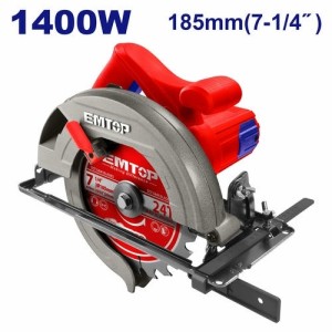 Sierra circular 1400W ECSW1852 EMTOP