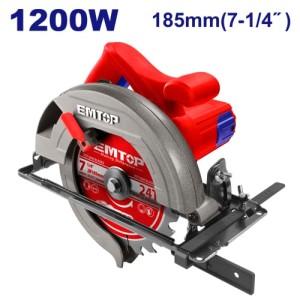 Sierra circular 1200W ECSW1855 EMTOP