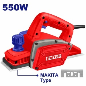 Cepillo electrico 550W EECR0551 EMTOP