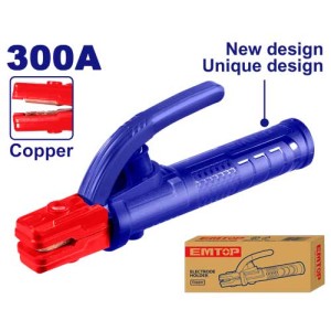 Pinza portaelectrodo 300AMP EEHR3001 EMTOP