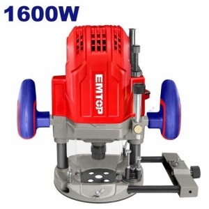 Router 1600W EERR1601 EMTOP