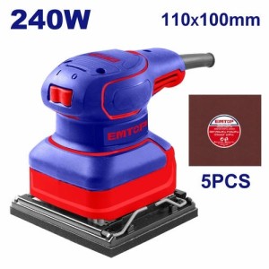 Lijadora orb. palma 240W EFSR24101 EMTOP