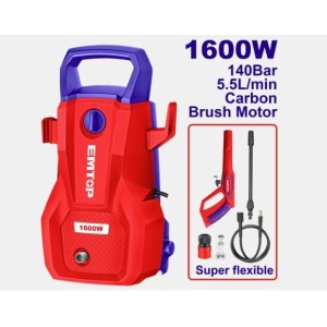 Hidrolavadora 140BAR 1600W EHPW1601