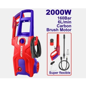 Hidrolavadora 160BAR 2000W EHPW2011 EMTOP