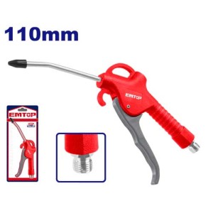 Pistola sopletear plastica EMGA4611 EMTOP