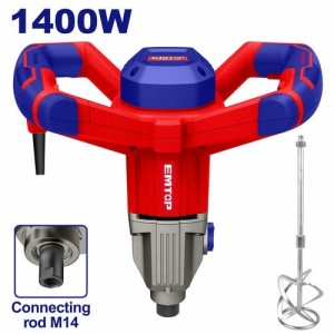 Mezclador PINT.1400W EMXR14001 EMTOP