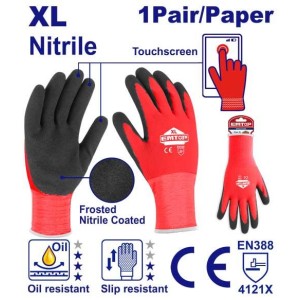 Guante nitrilo xl ENGV0301 EMTOP