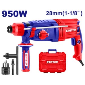 Rotomartillo 950W ERHRL951 EMTOP