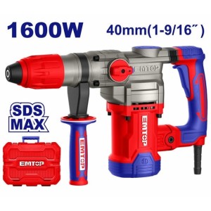 Rotomartillo 1600W ERHRM1608 EMTOP