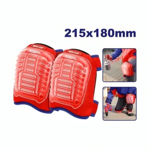 Rodilleras pvc shell EKPT0201 EMTOP
