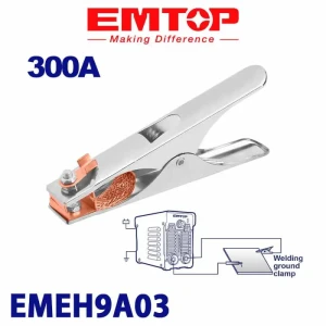Pinza maza 300A EMEH9A03 EMTOP