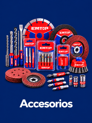 ACCESORIOS PARA HERRAMIENTAS