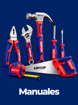 HERRAMIENTAS MANUALES